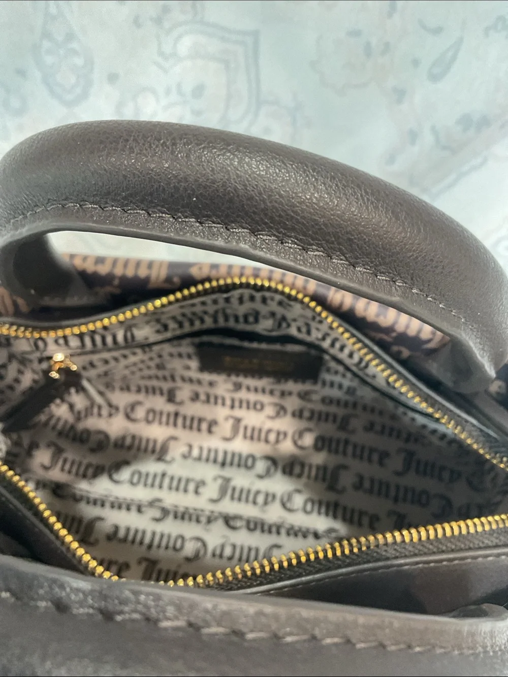Juicy Couture satchel. New!